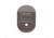 Overwatch Precision Glock OEM Doublestack 9mm, .40 Smith and Wesson, .357 Sig, Basepad, Gun Metal Gray, 22309