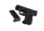 Overwatch Precision Smith &amp; Wesson 2.0 Compact Stand Alone Basepad, Black, 41102