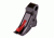 Overwatch Precision BRz Trigger, Shoe Only, Black Shoe, Red Safety, 57026