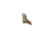 Overwatch Precision TAC Shoe Only Trigger CZ P10, Flat, Mil-A-8625 Hardcoat Anodized, FDE/Red, 703F6