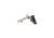 Overwatch Precision DAT Trigger for .45 ACP, 10mm Auto, Black Shoe/Black Cherry Safety, 26224