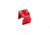 Overwatch Precision O Mag Follower For MP5 Variants, Red, 35002