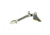 Overwatch Precision OP TAC .9mm, .40 SW, .357 Sig Pistol Trigger for Glock