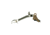 Overwatch Precision OP TAC .9mm, .40 SW, .357 Sig Pistol Trigger for Glock