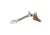 Overwatch Precision OP TAC .9mm, .40 SW, .357 Sig Pistol Trigger for Glock