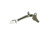 Overwatch Precision Polymer DAT Shoe Only, FDE/FDE, 206FF
