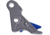 Overwatch Precision TAC CZ P10 Pistol Trigger Kit, Gun Metal Gray/Blue, 75397