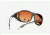 Overxcast V302c Black Frame L Copper Lens