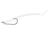 Owner Hooks All Purpose Worm Hook, Black Chrome, 3/0, 5191-131
