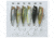 Owner Hooks Gobo Popper, Smoke, 49, GP60-49