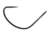 Owner Hooks InShore Slam K Hook, 2, 5373IS-091