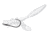 Owner Hooks Jungle Flipping 4X-Strong Hook, 5/0, 4100-156