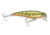 Owner Hooks Ripn Minnow 65, Green Tiger, 04, RM65-04