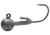Owner Hooks Round Head with Lockdown, 3/0 - 3/8 oz., 4145-063