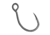Owner Hooks Single Replacement XXX-Strong Hook, 3/0, 4102-139