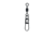 Owner Hooks Snagless Snap w/ Barrel Swivel, #4-90lb., 5189-041