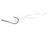 Owner Hooks Straight Shank, Wide Gap Hook, 3/0, 5103-131