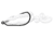 Owner Hooks TwistLock Hook w/Centering Pin Spring, 2/0, 5132-121