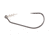 Owner Hooks Twistlock Light Hook with Centering-Pin Spring, 2/0, 5167-121