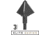 Ozcut Broadheads Ozcut Elite Series 3 Blade Broadheads