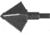 Ozcut Broadheads Ozcut Elite Series 3 Blade Broadheads
