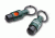 Windtracker - Clip Strip - 12, Green/Black