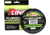 P-Line Floroclear Fluorocarbon Coated Mono 20lb 300yd Mist Green, FCCFMGF-20
