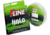 P-Line Halo Fluorocarbon Fishing Line 15lb 200yd Mist Green, HF200-15
