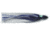 P-Line Sunrise Squid Skirt 4 1/2", Purple/Clear/Silver Flake 5/Pack, SQ45-251