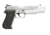 SIG SAUER P220 Sport Pistol, .45 ACP, 4.8 in barrel, stainless steel frame, Hogue black rubber grip, recoil operated semi-automatic, adjustable target , 10 round magazine, P220 Sport-1-FRRMPG