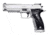 SIG SAUER P226 X-Five Skeleton Pistol, 9mm Luger, 5 in barrel, stainless steel frame, black laminate grip, recoil operated semi-automatic, blade front, adjustable rear, 19 round magazine, P226 X5S-1-FRRMPG