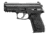 SIG SAUER P229 DAK Pistol, 9mm Luger, 3.9 in barrel, anodized aluminum frame, black polymer grip, recoil operated semi-automatic, combat, 13 round magazine, P229 DAK-1-FRRMPG