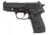 SIG SAUER P229 M11-A1 Pistol, 9mm Luger, 3.9 in barrel, aluminum alloy frame, black polymer grip, recoil operated semi-automatic, SIGLITE night sights, 15 round magazine, P229 M11-A1-1-FRRMPG