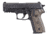 SIG SAUER P229 Select Compact Pistol, 9mm Luger, 3.9 in barrel, aluminum alloy frame, custom G10 grip, recoil operated semi-automatic, SIGLITE night sights, 15 round magazine, P229 SCT-3-FRRMPG