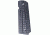 Pachmayr 1911 Gray/Black Coarse Pistol Grip 61011