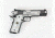 Pachmayr 1911 White Pearl Smooth Firearm Grip, 62001