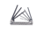 Hex Key Wrench Set