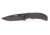 Pachmayr Grappler Folding Knife, 8Cr14Mov Steel Blade, Grappler G-10 Handle, Grey/Black, 04291