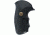 Pachmayr Gripper Grips w/Finger Grooves for S&amp;W, J Frame Square Butt SJ-GS 03250