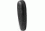 Pachmayr SC100 Skeet Recoil Pad, Black w/ Black Base - Small, 0.8 Thick - 01912
