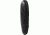 Pachmayr Skeet Recoil Pad D752B, Black w/ Black Base - Small, 0.6 Thick 