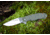 Pachmayr Snare Folding Knife, 8Cr14Mov Steel Blade, G10 Handle, OD Green, 04296