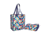 Packit Grocery Tote Bag, Paradise Breeze, Multi, PKT-19403