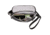 Pacsafe Stylesafe Double Zip Crossbody Bag, Black, 4 Liters, 20630100