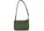 Pacsafe Stylesafe Double Zip Crossbody Bag, Kombu Green, 4 Liters, 20630516