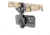 Painted Arrow Painted Arrow Shot Mag Magnetic Phone Mount, 1006687