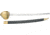 Pakistan 1860 Navy Cutlass Knife, 32 7/8in. PA926