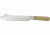 Pakistan Apache Bowie Knife, 13in. PA3266