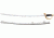 Pakistan Cavalry Sword, 38 7/8in. PA2931B