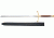 Pakistan Claymore Unsharpened Sword, Wood, 55in. PA1042WD